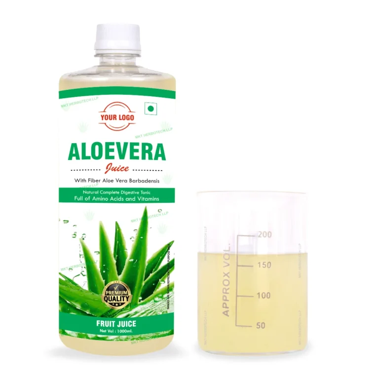 Aloe vera Juice