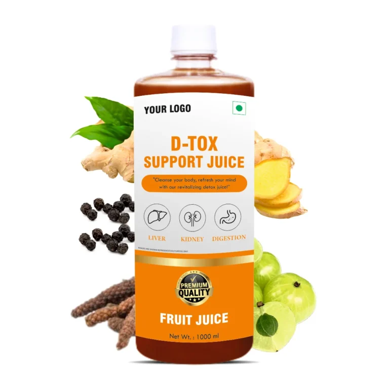 D-Tox Support Juice1