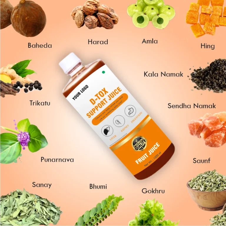 D-Tox Support Juice4