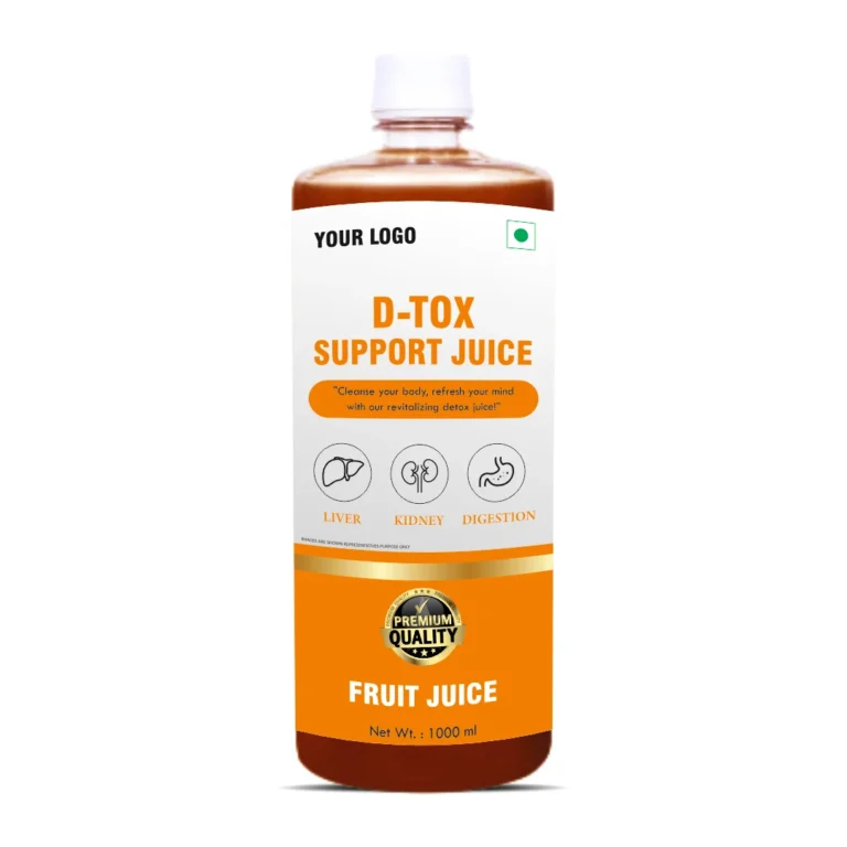 D-Tox Care Juice