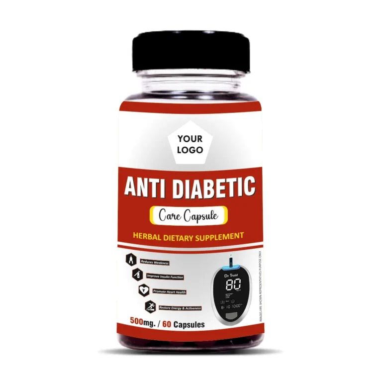 Anti Diabatic Capsule