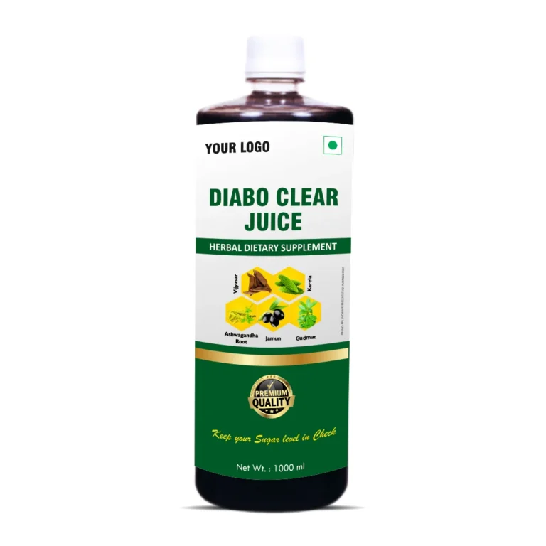 Diabo Clear Juice