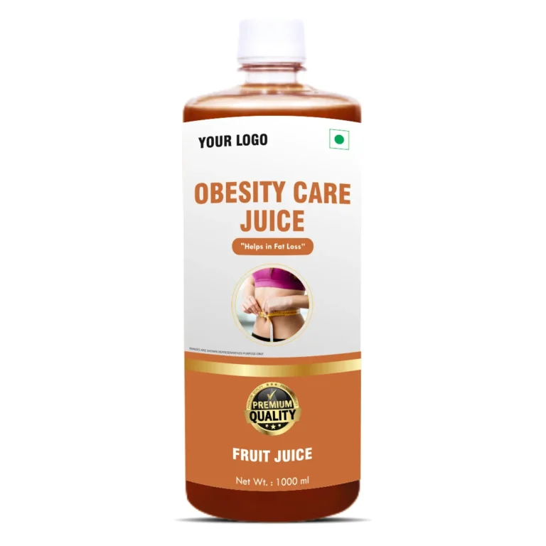 Obesity Care Juice