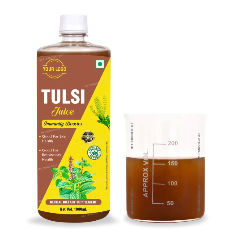 Tulsi Juice
