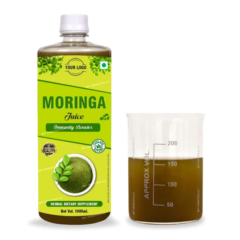 Moringa Juice