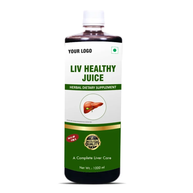Liv Healthy Juice