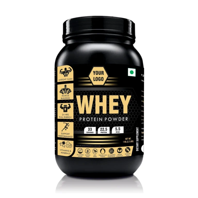 Whey Protein Powder