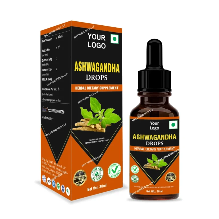 Ashwagandha Drop