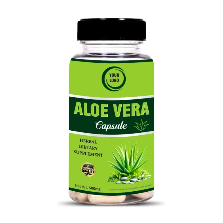 Aloevera Capsules