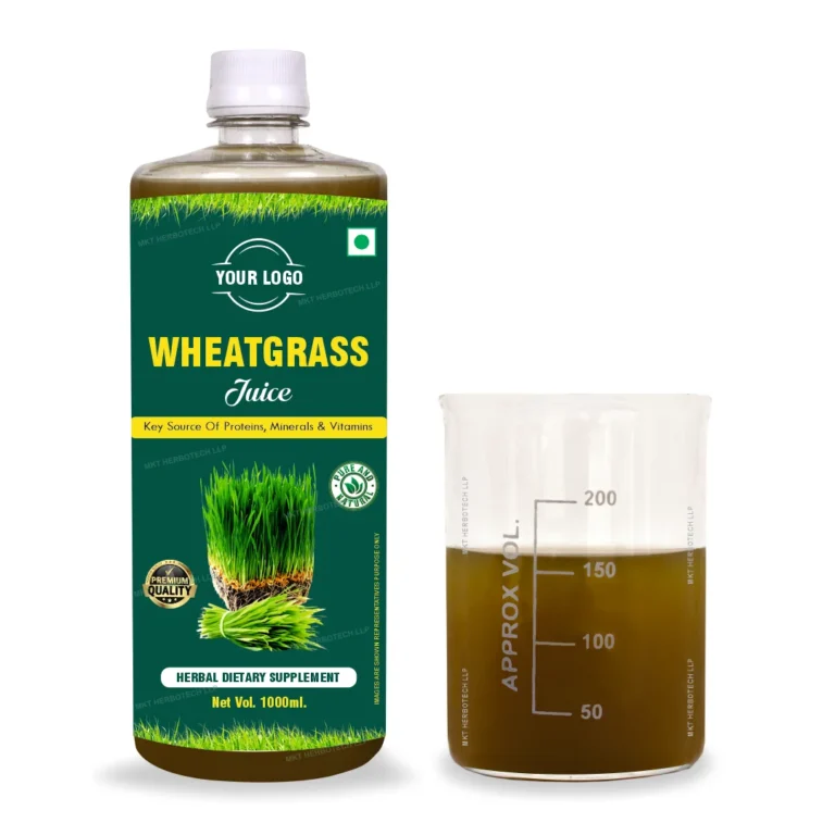 Wheat Grass Juice