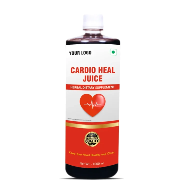 Cardio Heal Juice