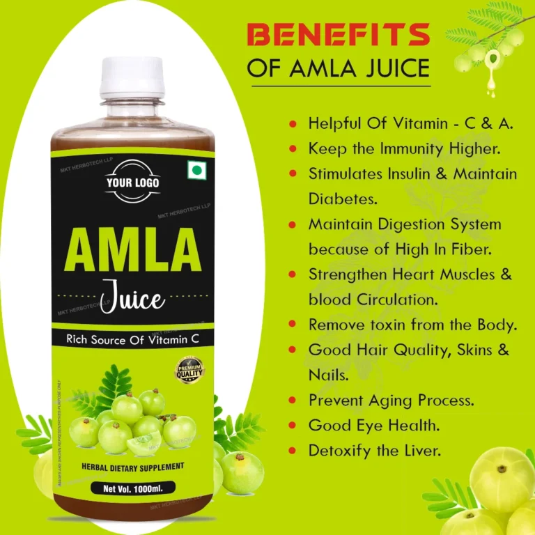 Amla Juice2