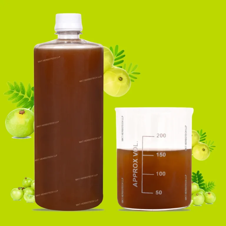 Amla Juice4
