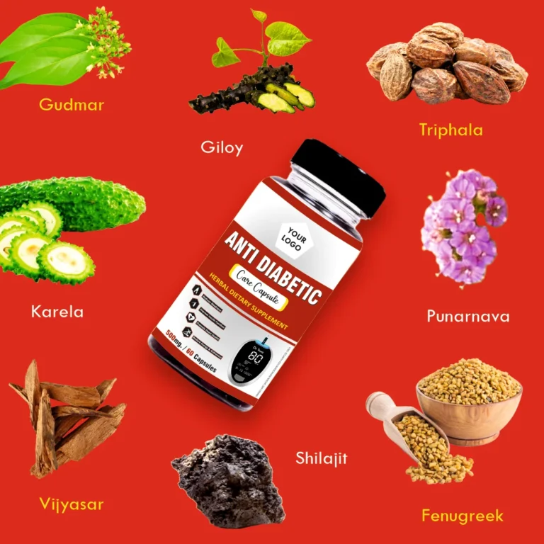 Anti Diabetic Care Capsules4