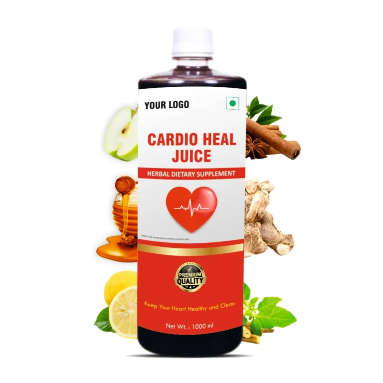 Cardio Heal Juice1