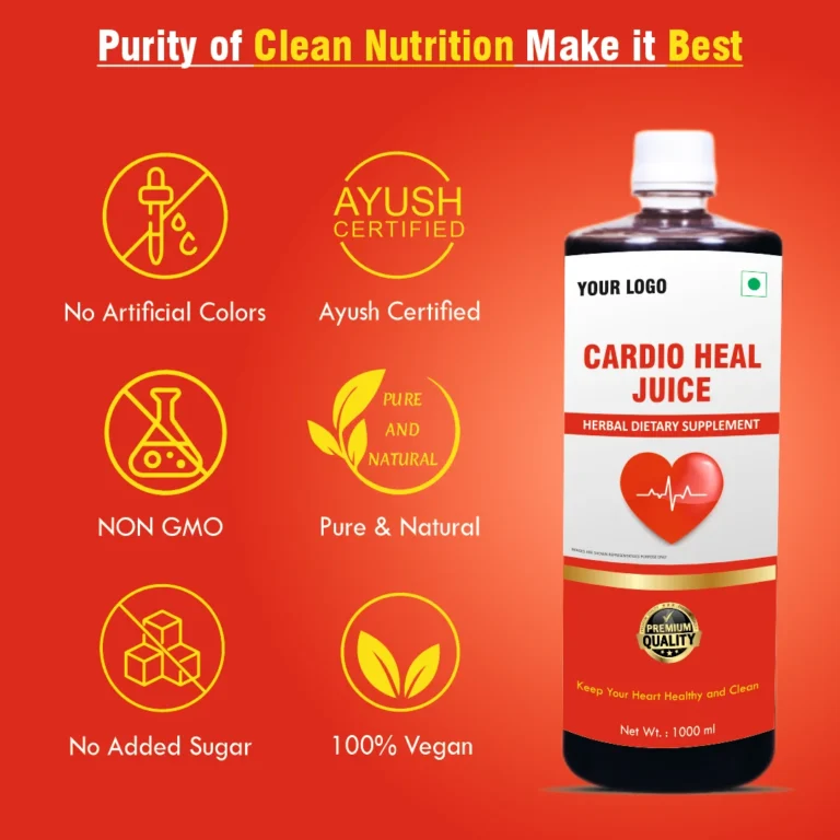 Cardio Heal Juice2
