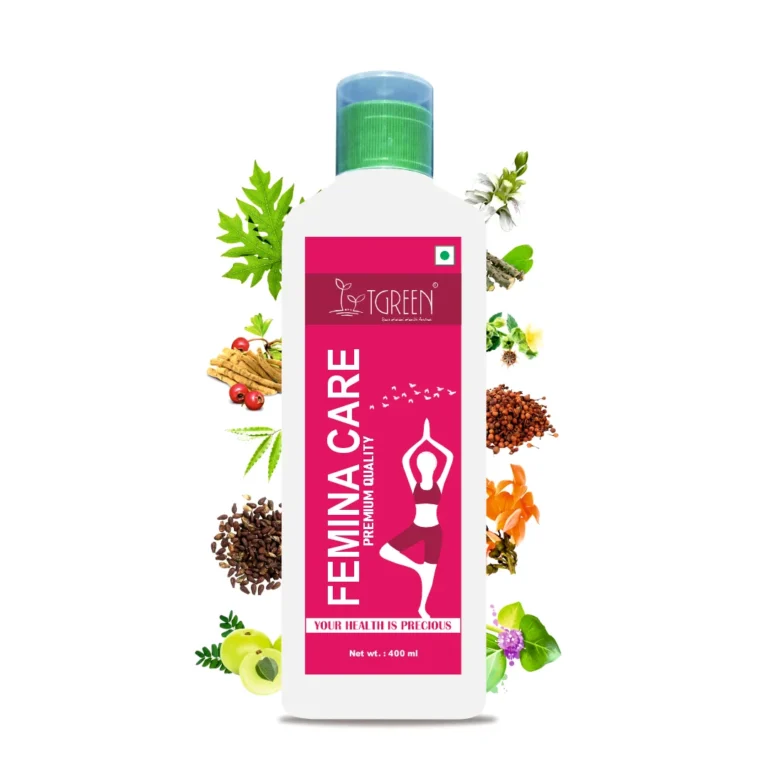 Famina Care Juice