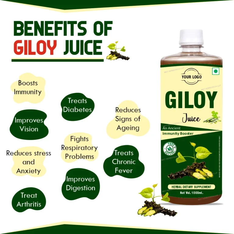 Giloy Juice2
