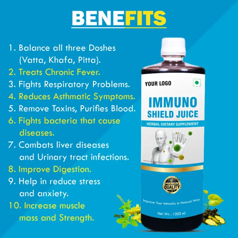 Immuno Shield Juice3