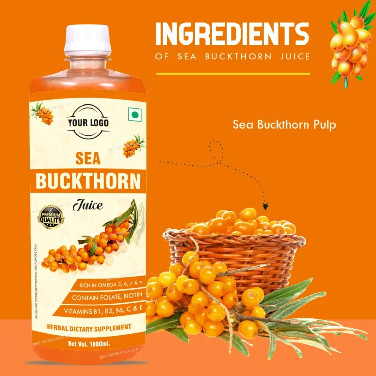 Sea Buckthorn Juice 3