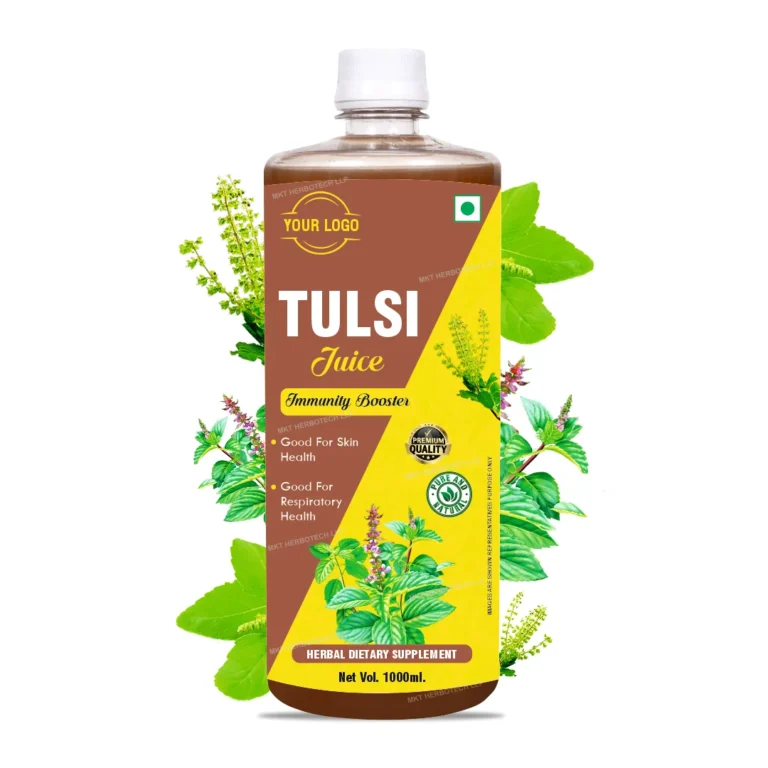 Tulsi Juice1