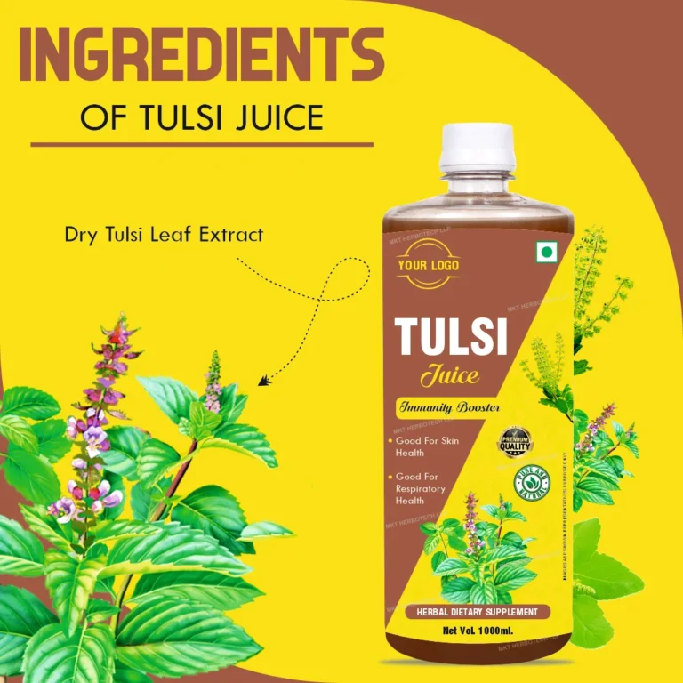 Tulsi Juices3