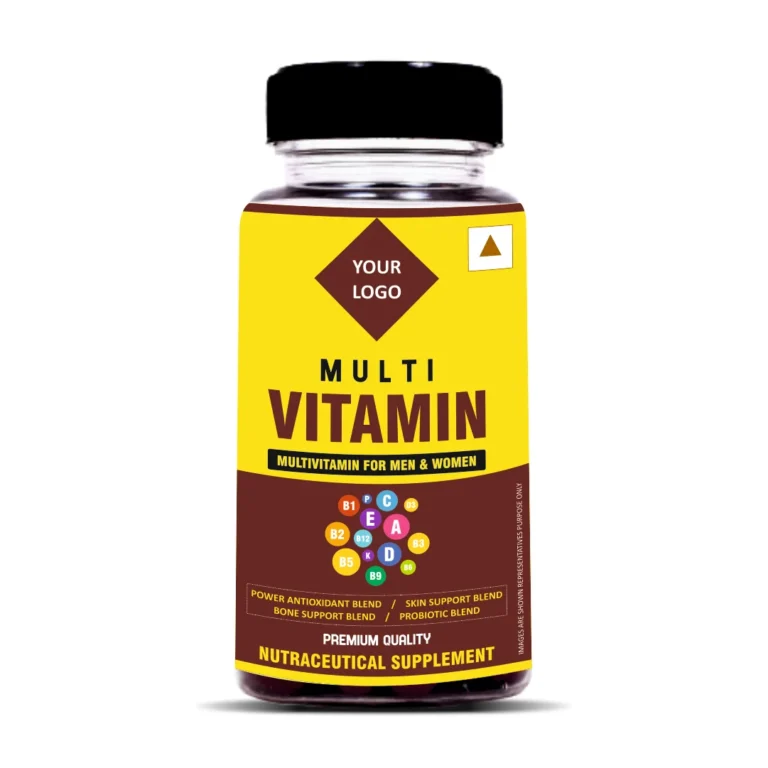 Multi Vitamin capsule