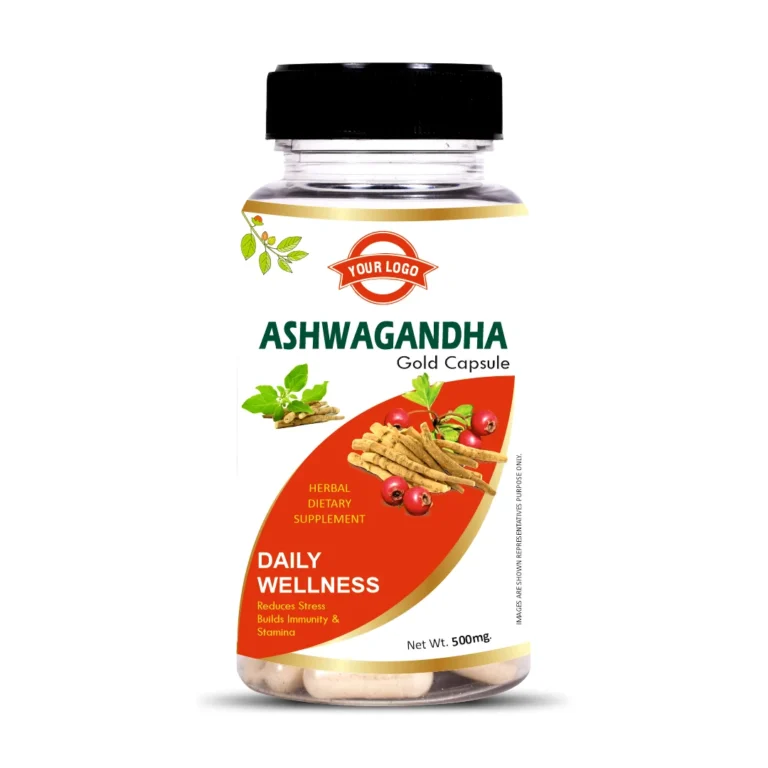 Ashwagandha Gold Capsule