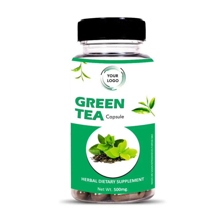 Green Tea Capsule