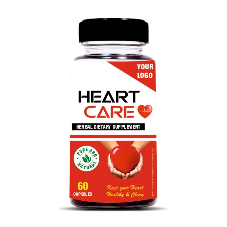 Heart Care capsule