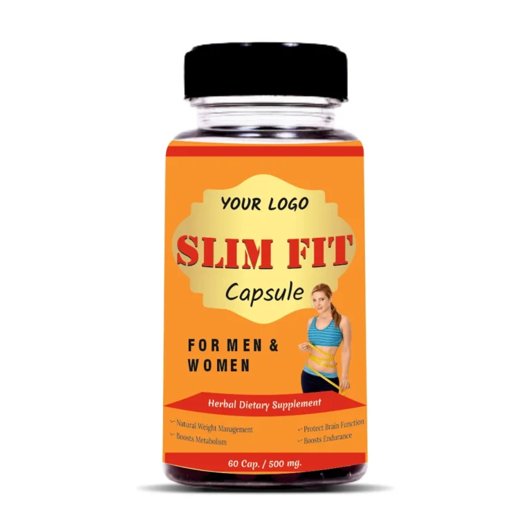 Slim Fit capsule