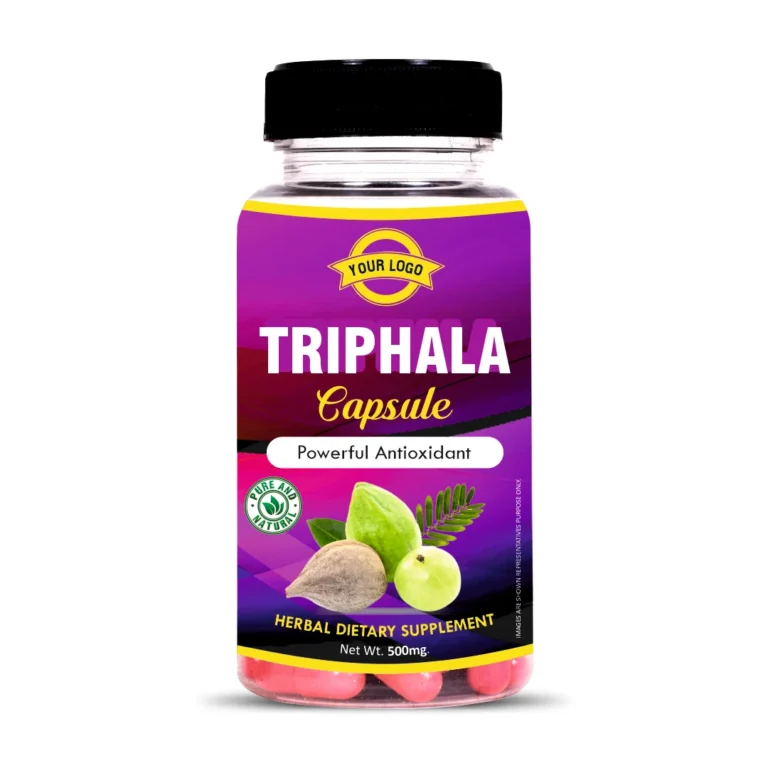 Triphala Capsule