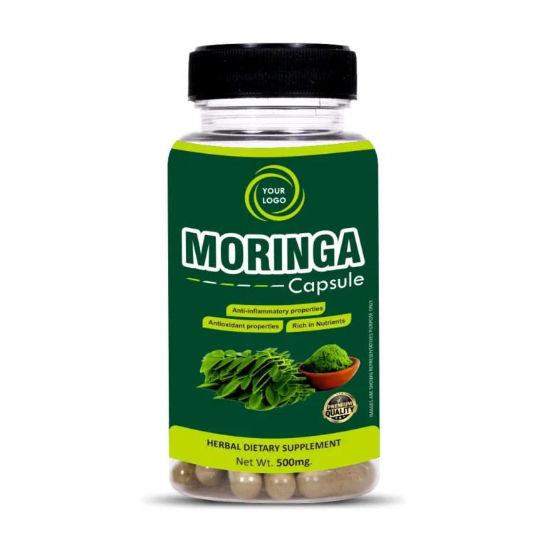 Moringa Capsule