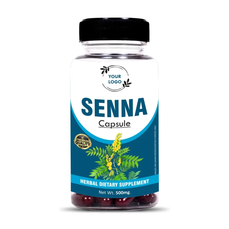 Senna Capsule
