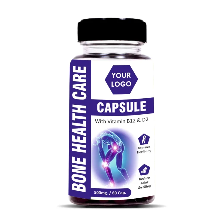 Bone Health Care capsule