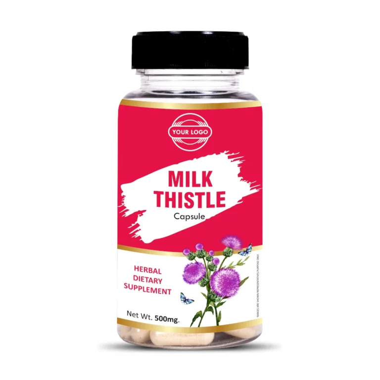 Milk Thistle Capsule