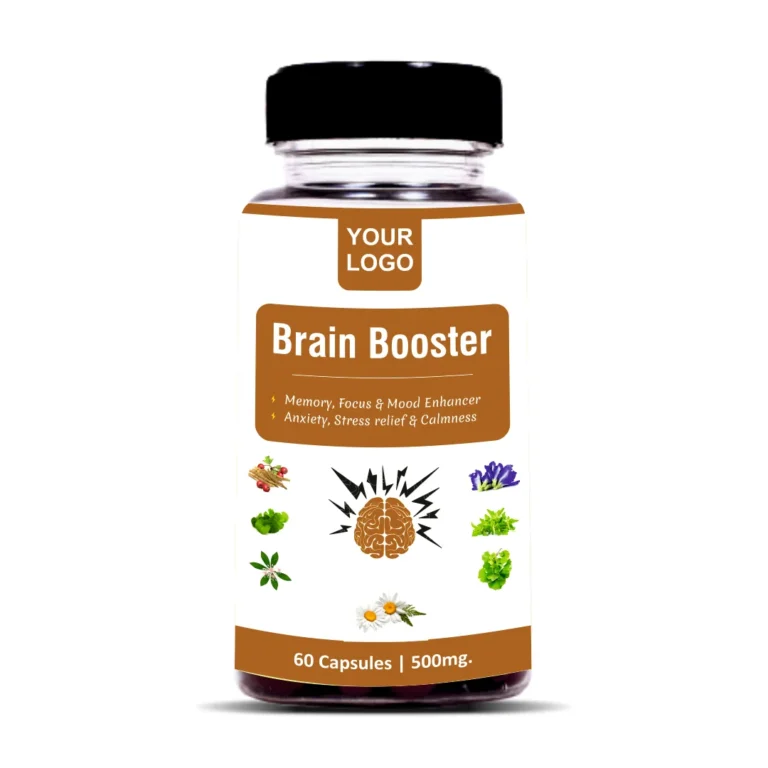 Brain Booster capsule