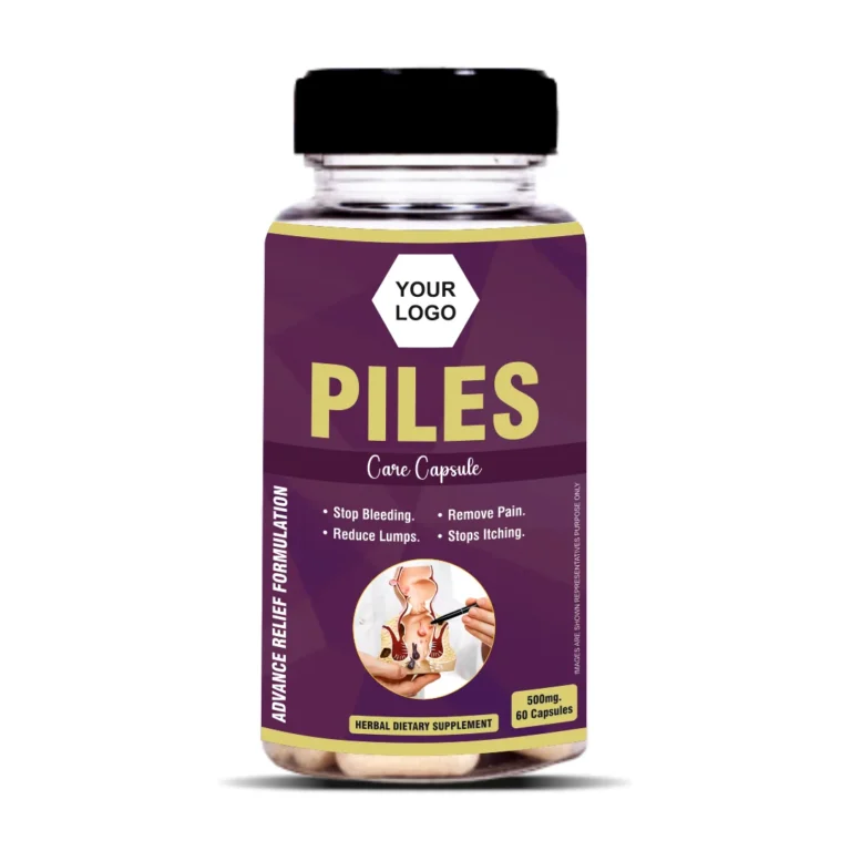 Piles Care Capsule