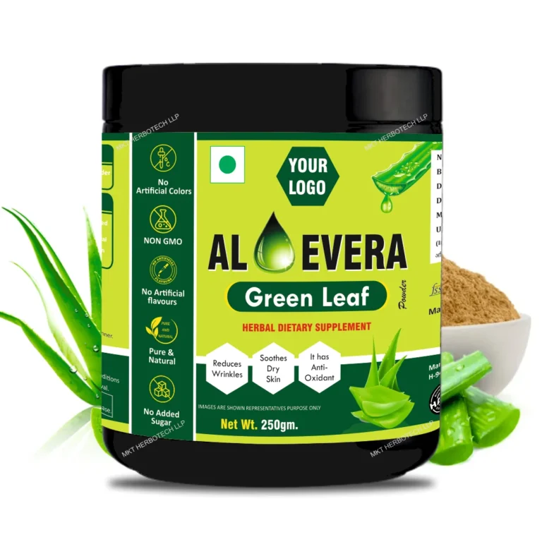 Aloevera Green Leaf Powder1
