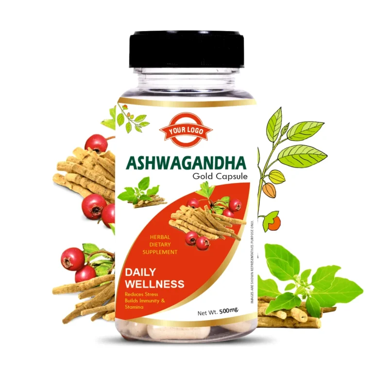 Ashwagandha Capsule1