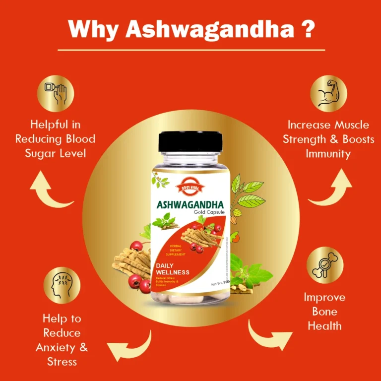 Ashwagandha Capsule2
