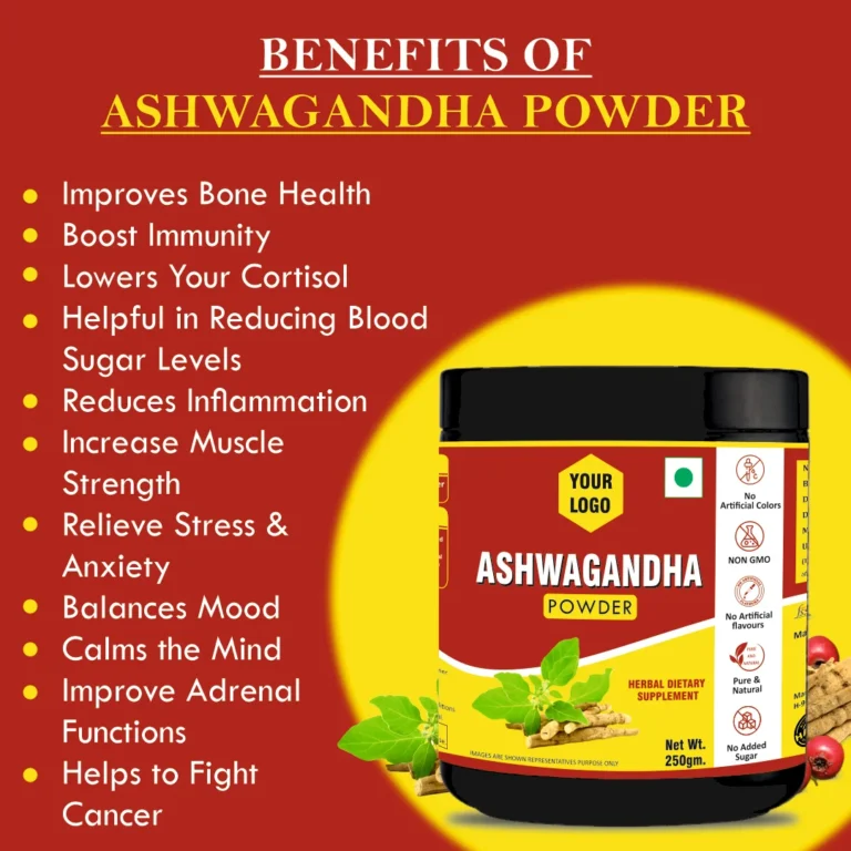 Ashwagandha Powder2