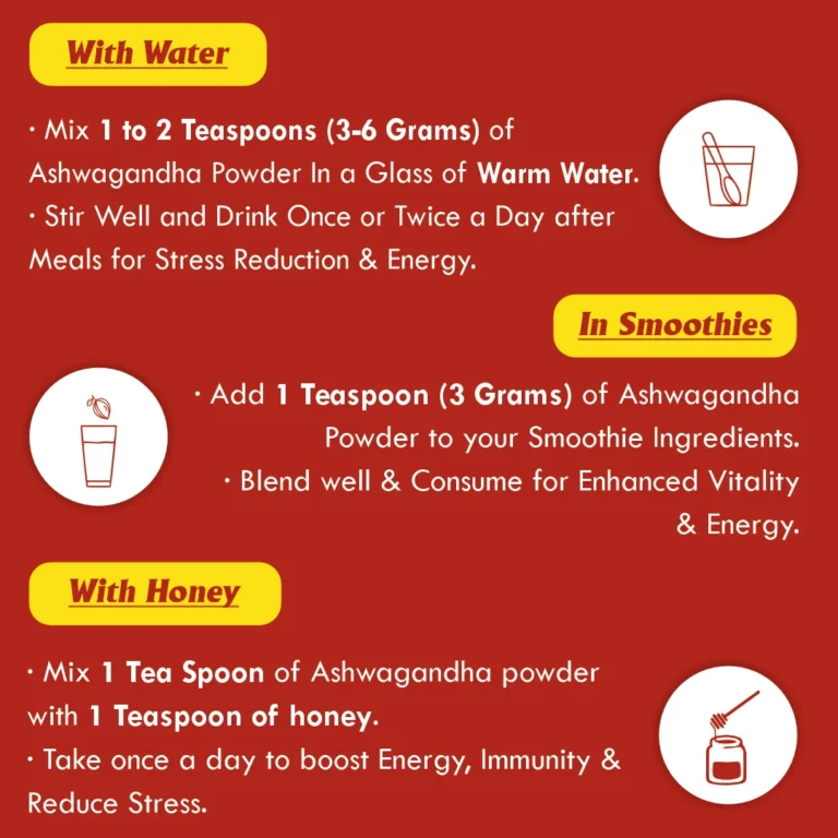 Ashwagandha Powder5
