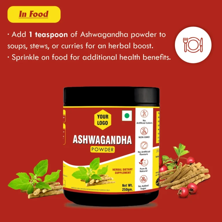 Ashwagandha Powder7