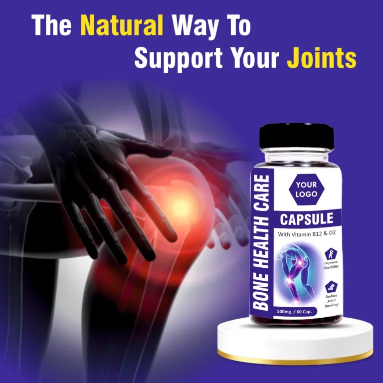 Bone Health Care Capsule4
