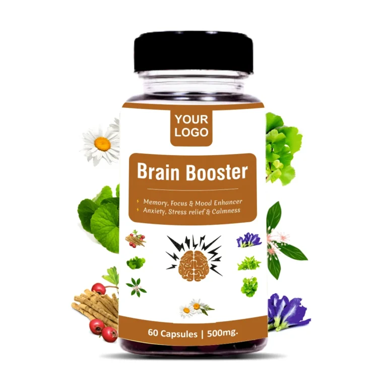 Brain Booster Capsules1