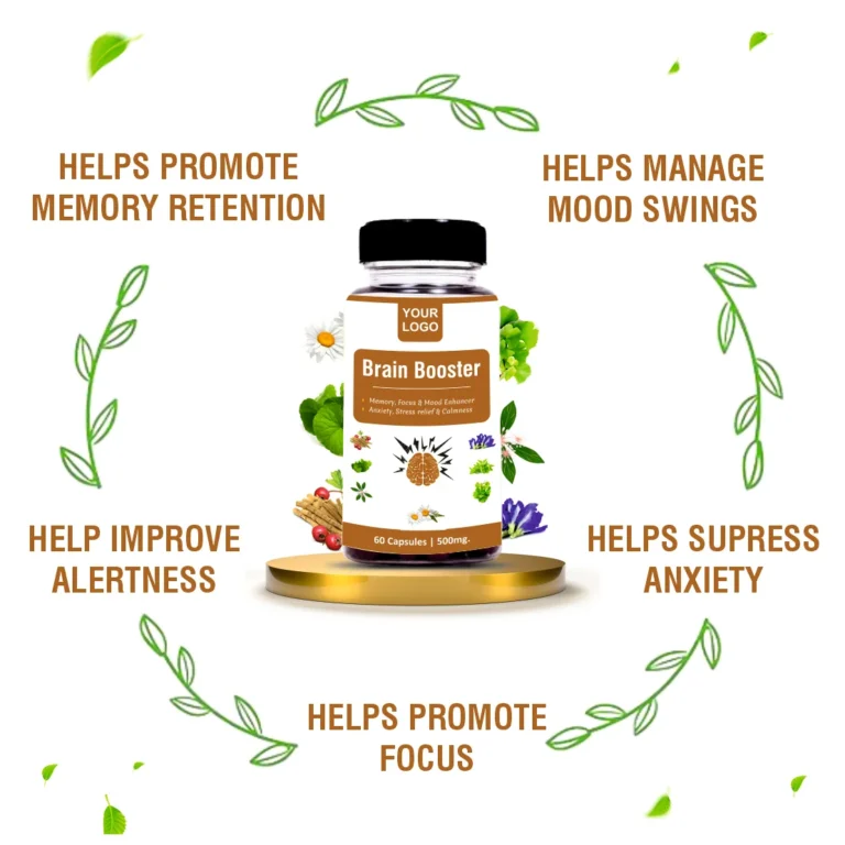 Brain Booster Capsules2