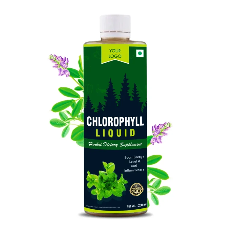 Chlorophyll Liquid Juice 250ml.1
