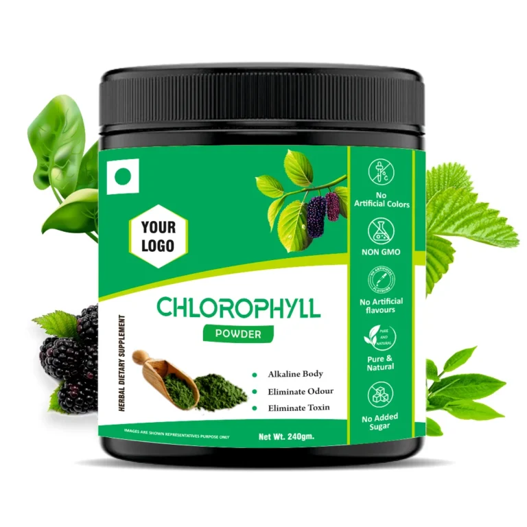 Chlorophyll Powder1