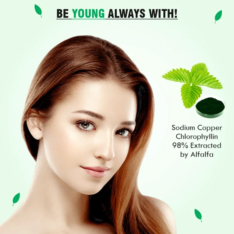 Chlorophyll Powder4